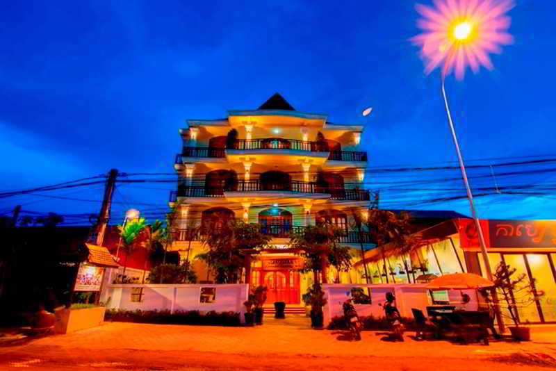 Champey Villa Siem Reap Exterior photo