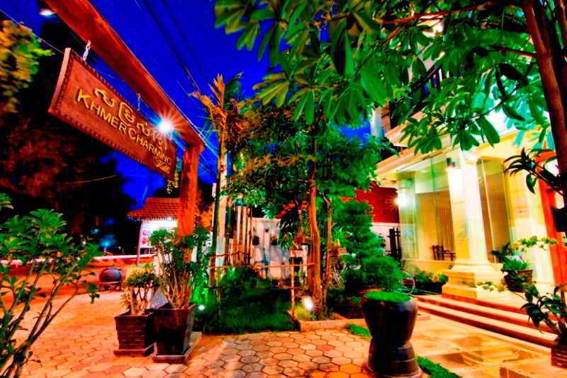 Champey Villa Siem Reap Exterior photo