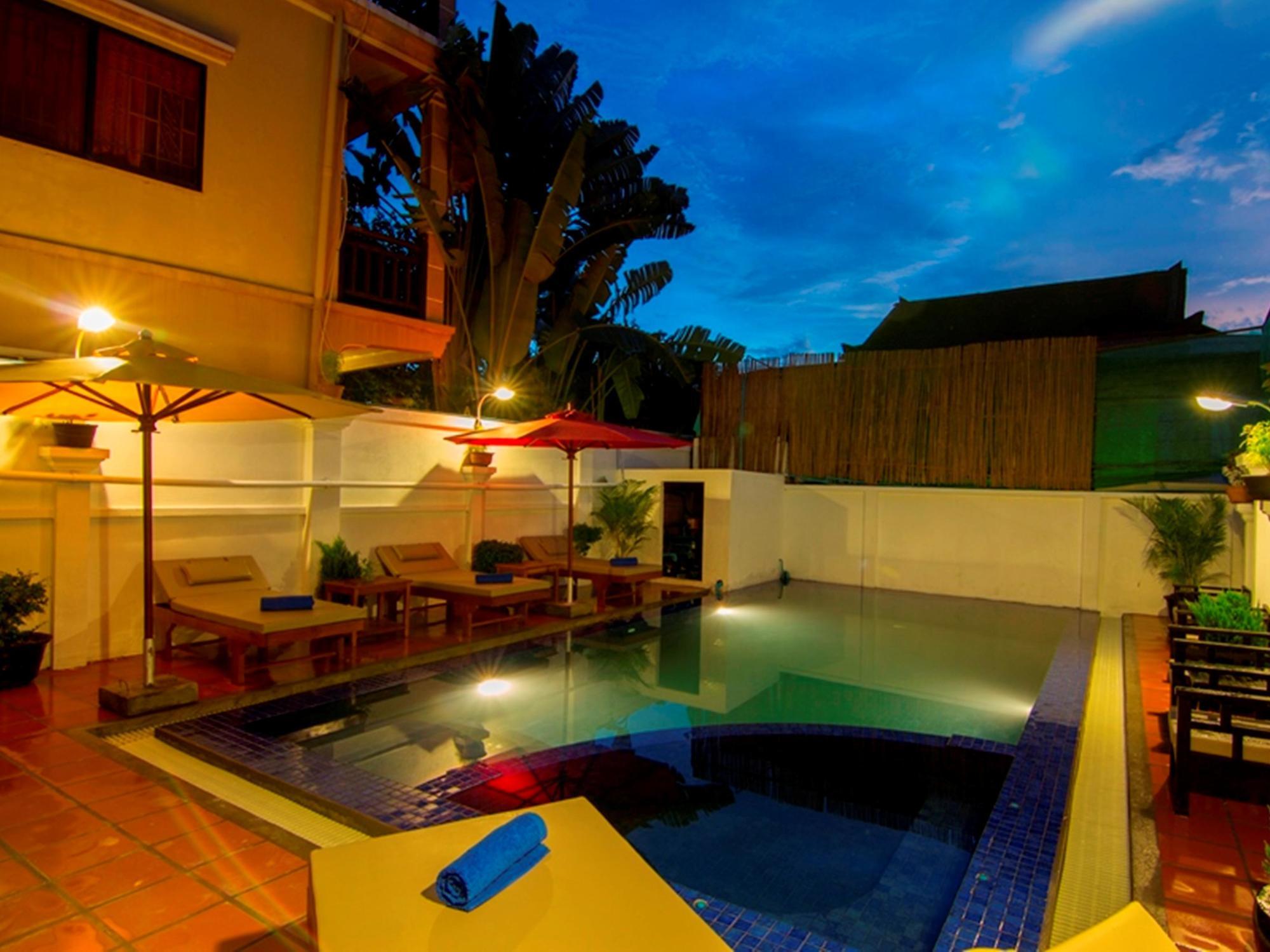 Champey Villa Siem Reap Exterior photo