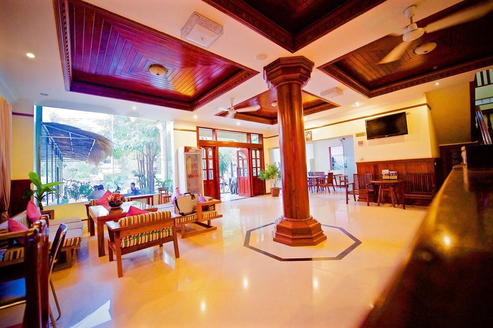 Champey Villa Siem Reap Exterior photo