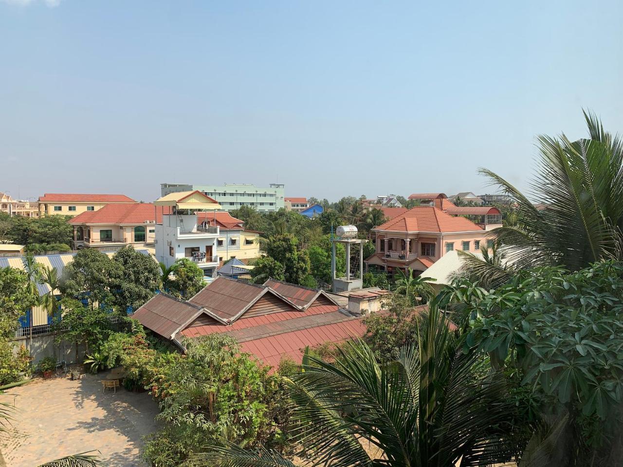 Champey Villa Siem Reap Exterior photo